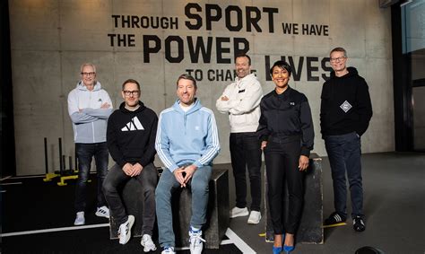 adidas board members